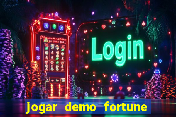 jogar demo fortune dragon gratis